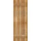Ekena Millwork Joined Board-n-Batten Shutters, Rough Sawn Western Red Cedar, 16 1/8W x 46H, PR RBJ06S16X046RWR - alternate 2